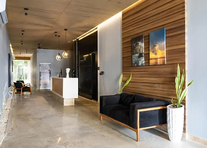 Apartamento Free Club - Gaia 1br In Aldeazama Private Pool Tulum