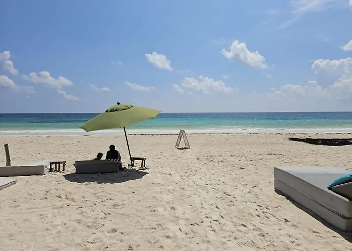 Apartamento Free Club - Gaia 1br In Aldeazama Private Pool Tulum