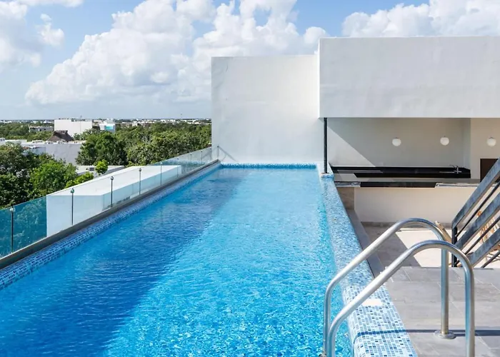 Free Club - Gaia 1br In Aldeazama Private Pool *