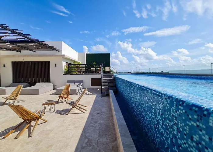 Free Club - Gaia 1br In Aldeazama Private Pool Apartamento