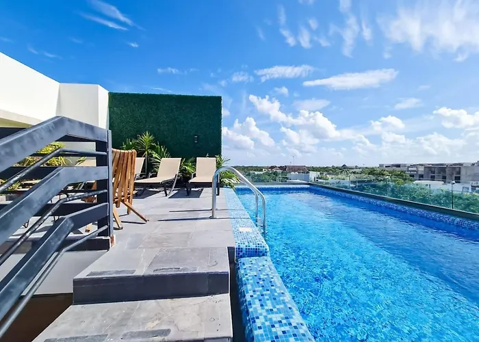 Apartamento Free Club - Gaia 1br In Aldeazama Private Pool