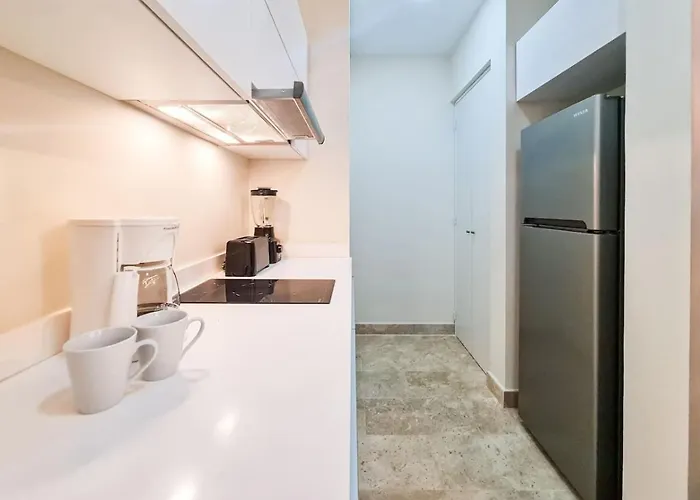 Free Club - Gaia 1br In Aldeazama Private Pool Tulum