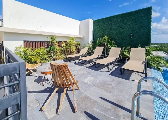 Free Club - Gaia 1br In Aldeazama Private Pool Apartamento