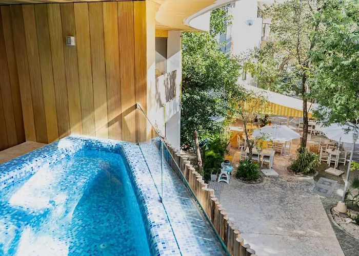 Apartamento Free Club - Gaia 1br In Aldeazama Private Pool