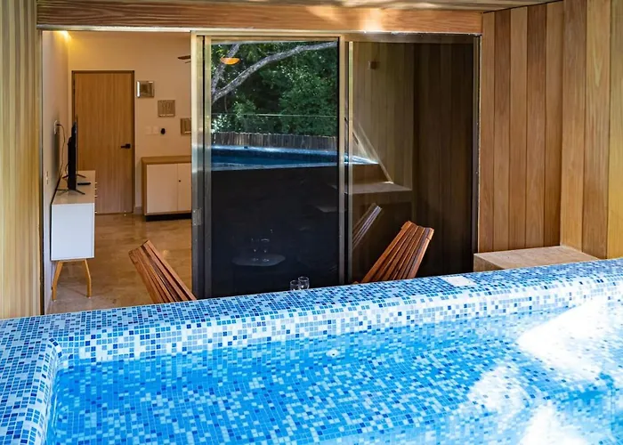Free Club - Gaia 1br In Aldeazama Private Pool Apartamento Tulum
