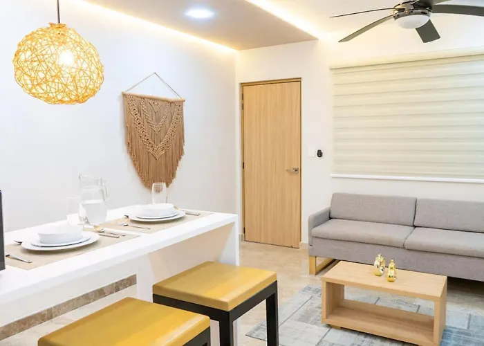Free Club - Gaia 1br In Aldeazama Private Pool Tulum
