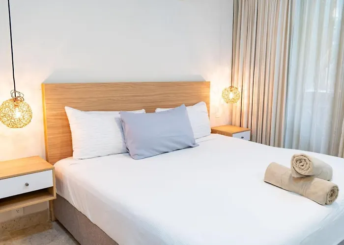 Free Club - Gaia 1br In Aldeazama Private Pool