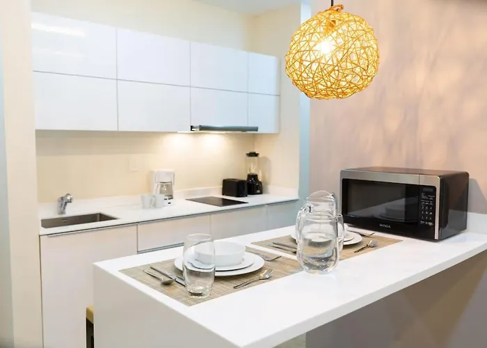 Apartamento Free Club - Gaia 1br In Aldeazama Private Pool