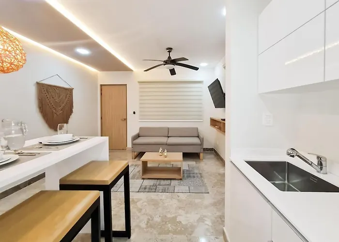 Free Club - Gaia 1br In Aldeazama Private Pool *