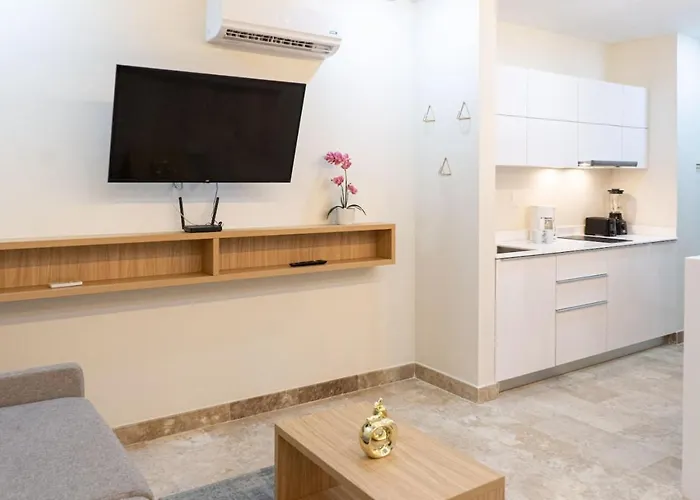 Free Club - Gaia 1br In Aldeazama Private Pool