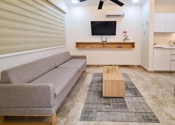 Apartamento Free Club - Gaia 1br In Aldeazama Private Pool